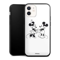 Silikonskal Slim svart