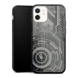 Silikonskal Slim svart