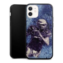 Silikonskal Slim svart