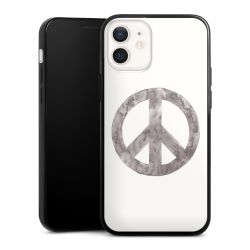 Silikonskal Slim svart