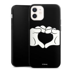 Silikonskal Slim svart