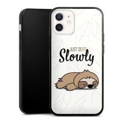 Silicone Slim Case black