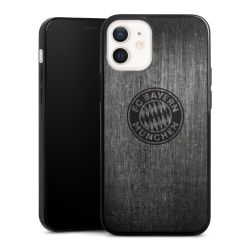 Metalllook FCB Logo einfarbig