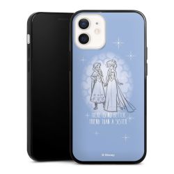 Silikonskal Slim svart