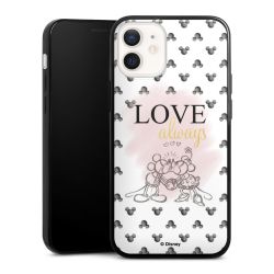 Silikonskal Slim svart