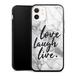 Silikonskal Slim svart