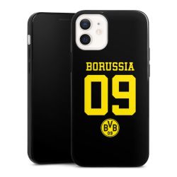 Silikonskal Slim svart