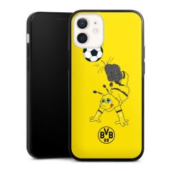 Silikonskal Slim svart