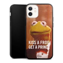 Silikonskal Slim svart