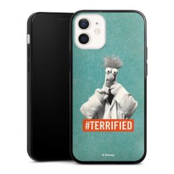 Silikonskal Slim svart