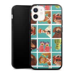 Silikonskal Slim svart