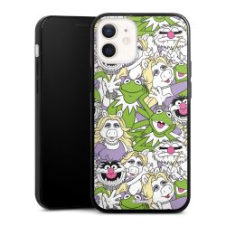 Silikonskal Slim svart