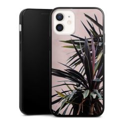 Silikoni Suojakuori Slim musta