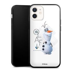 Silikonskal Slim svart