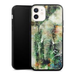 Silikonskal Slim svart