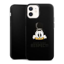 Silikonskal Slim svart