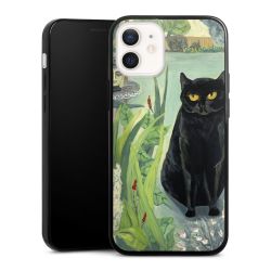 Silikonskal Slim svart