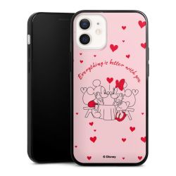 Silikonskal Slim svart