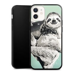 Silikonskal Slim svart