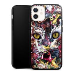 Silikonskal Slim svart