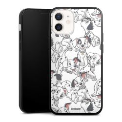 Silikonskal Slim svart