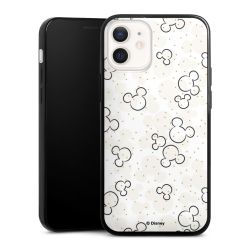 Silikonskal Slim svart