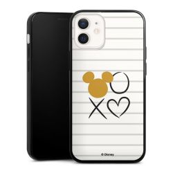 Silikonskal Slim svart