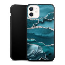 Silikonskal Slim svart