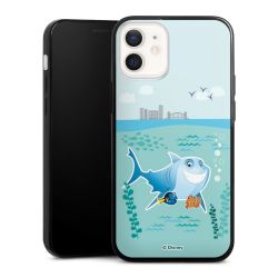 Silikonskal Slim svart