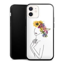 Silikoni Suojakuori Slim musta