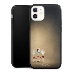 Silikonskal Slim svart