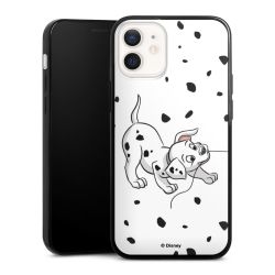 Silikonskal Slim svart