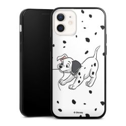 Silikonskal Slim svart