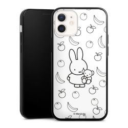 Silikonskal Slim svart