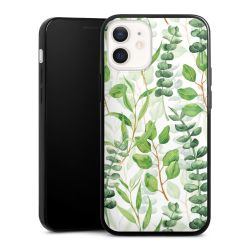 Silikonskal Slim svart