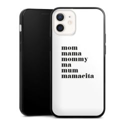 Silikonskal Slim svart