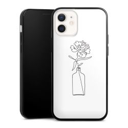 Silikonskal Slim svart