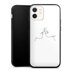 Silikonskal Slim svart