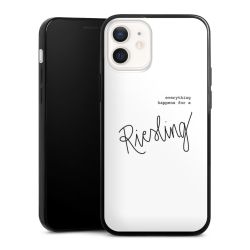 Silikonskal Slim svart