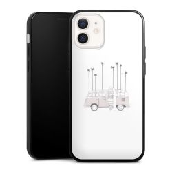 Silikonskal Slim svart