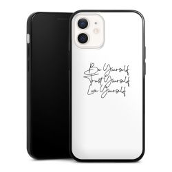 Silikonskal Slim svart