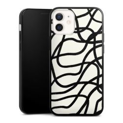 Silikonskal Slim svart