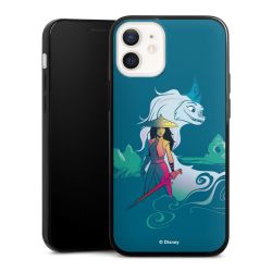 Silikonskal Slim svart