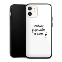 Silicone Slim Case black