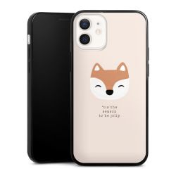 Silikonskal Slim svart