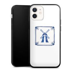 Silikonskal Slim svart