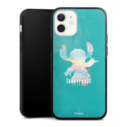 Silikoni Suojakuori Slim musta