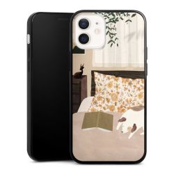 Silikonskal Slim svart