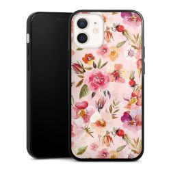 Silikoni Suojakuori Slim musta