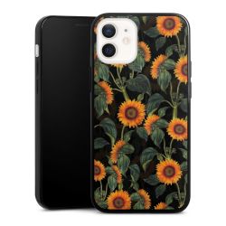 Silikoni Suojakuori Slim musta